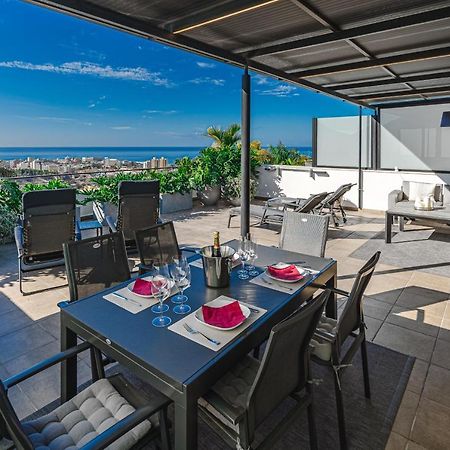 Laurel Villa With Heated Pool Costa Adeje  Exterior foto
