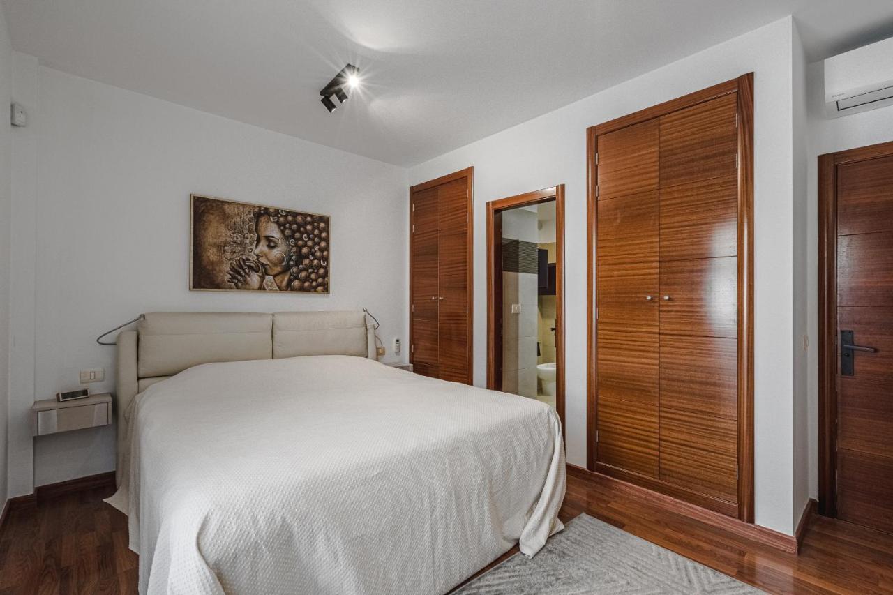 Laurel Villa With Heated Pool Costa Adeje  Exterior foto