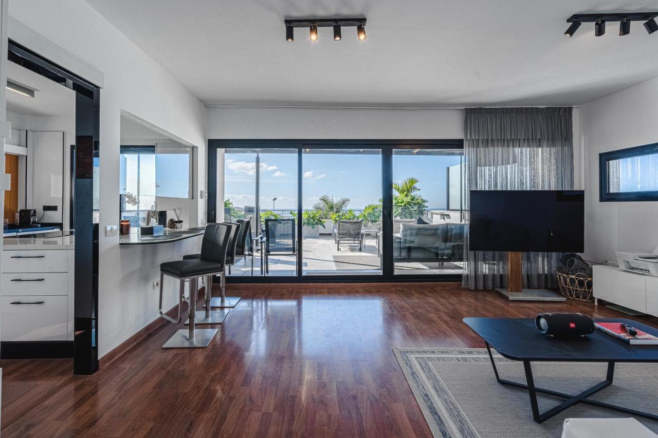 Laurel Villa With Heated Pool Costa Adeje  Exterior foto