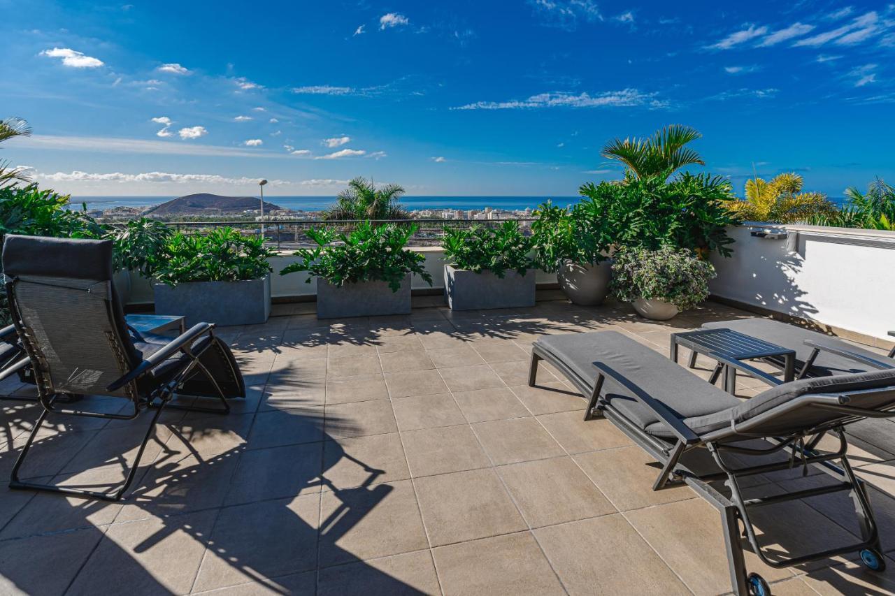 Laurel Villa With Heated Pool Costa Adeje  Exterior foto